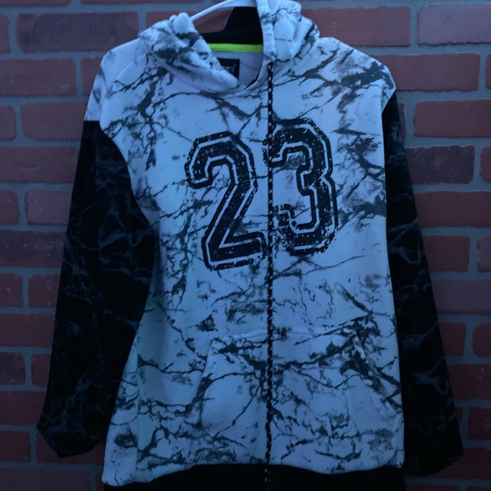 Number 23 basketball hoodie